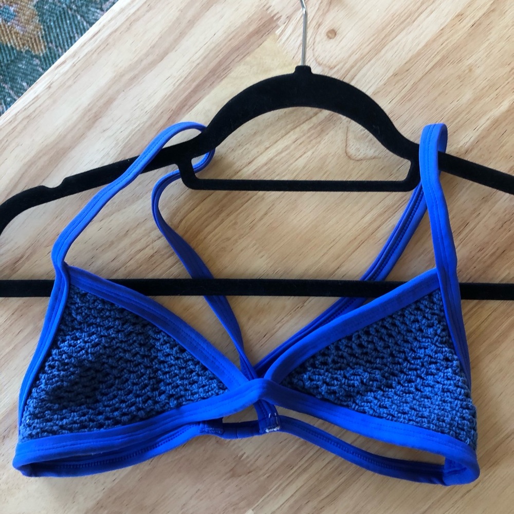 Posh Pua Racerback Bikini Top